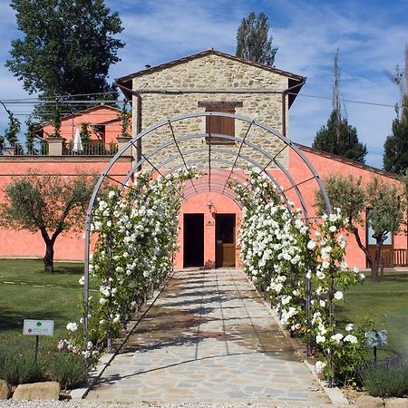 Agriturismo Casale Le Selvette Ripa Exterior foto