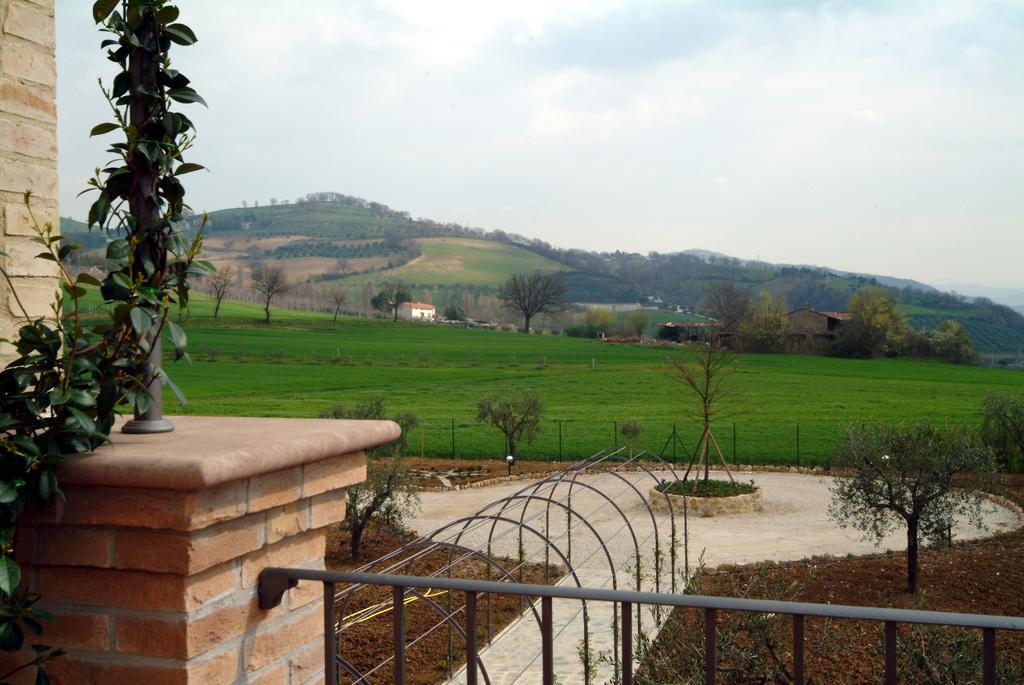 Agriturismo Casale Le Selvette Ripa Exterior foto