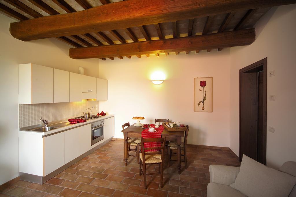 Agriturismo Casale Le Selvette Ripa Cameră foto