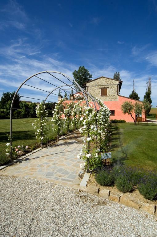 Agriturismo Casale Le Selvette Ripa Exterior foto