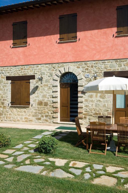 Agriturismo Casale Le Selvette Ripa Exterior foto