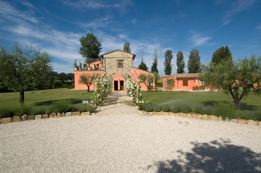 Agriturismo Casale Le Selvette Ripa Exterior foto