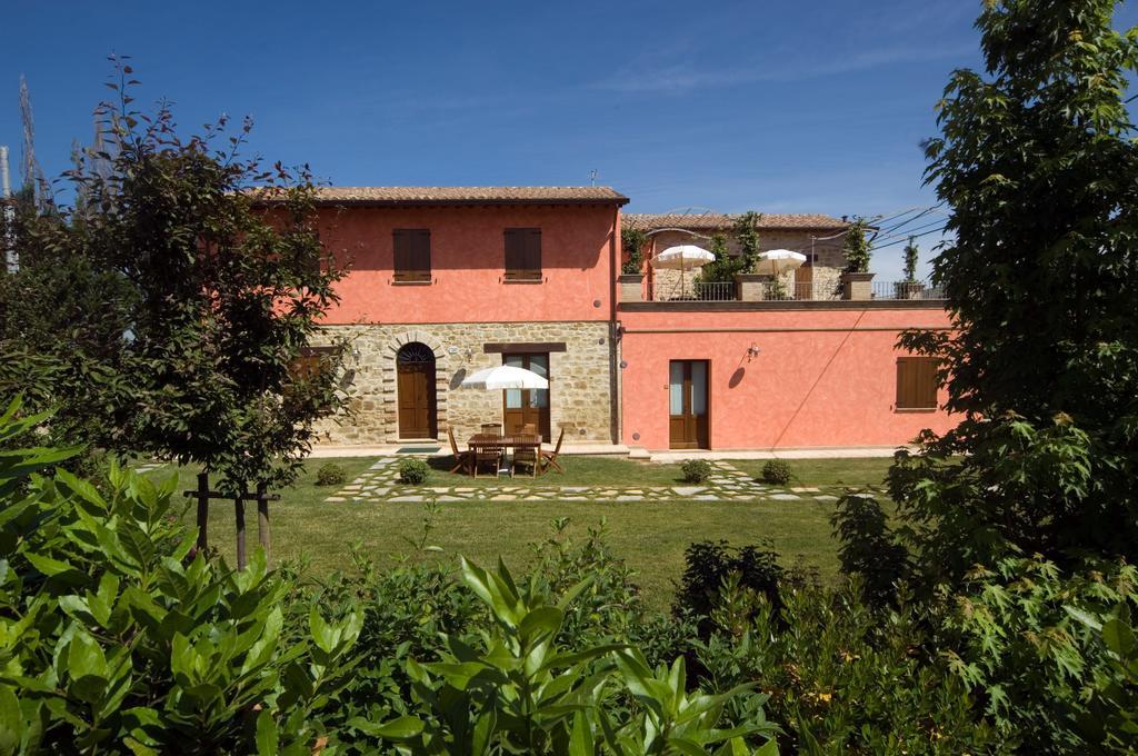 Agriturismo Casale Le Selvette Ripa Exterior foto