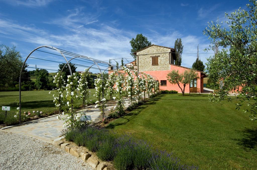 Agriturismo Casale Le Selvette Ripa Exterior foto