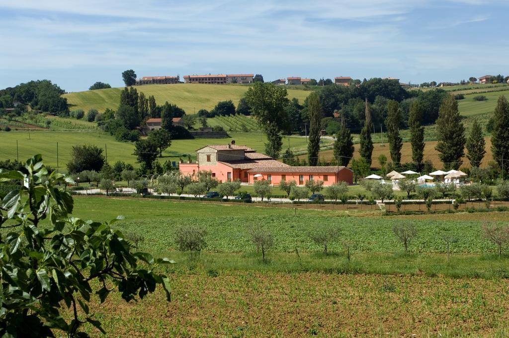 Agriturismo Casale Le Selvette Ripa Exterior foto