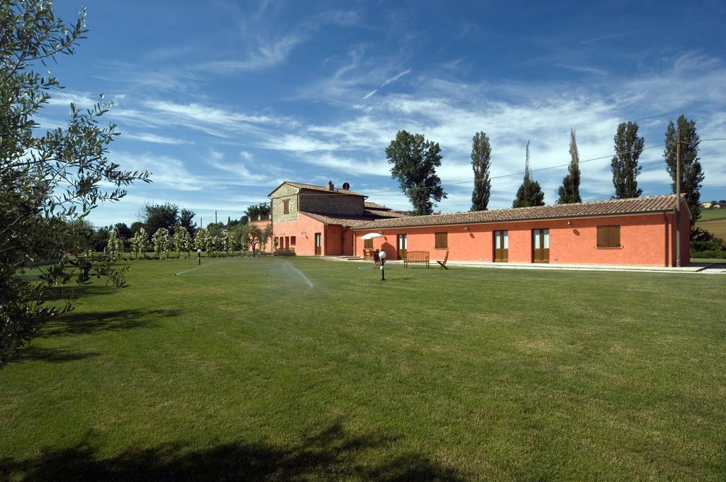 Agriturismo Casale Le Selvette Ripa Exterior foto