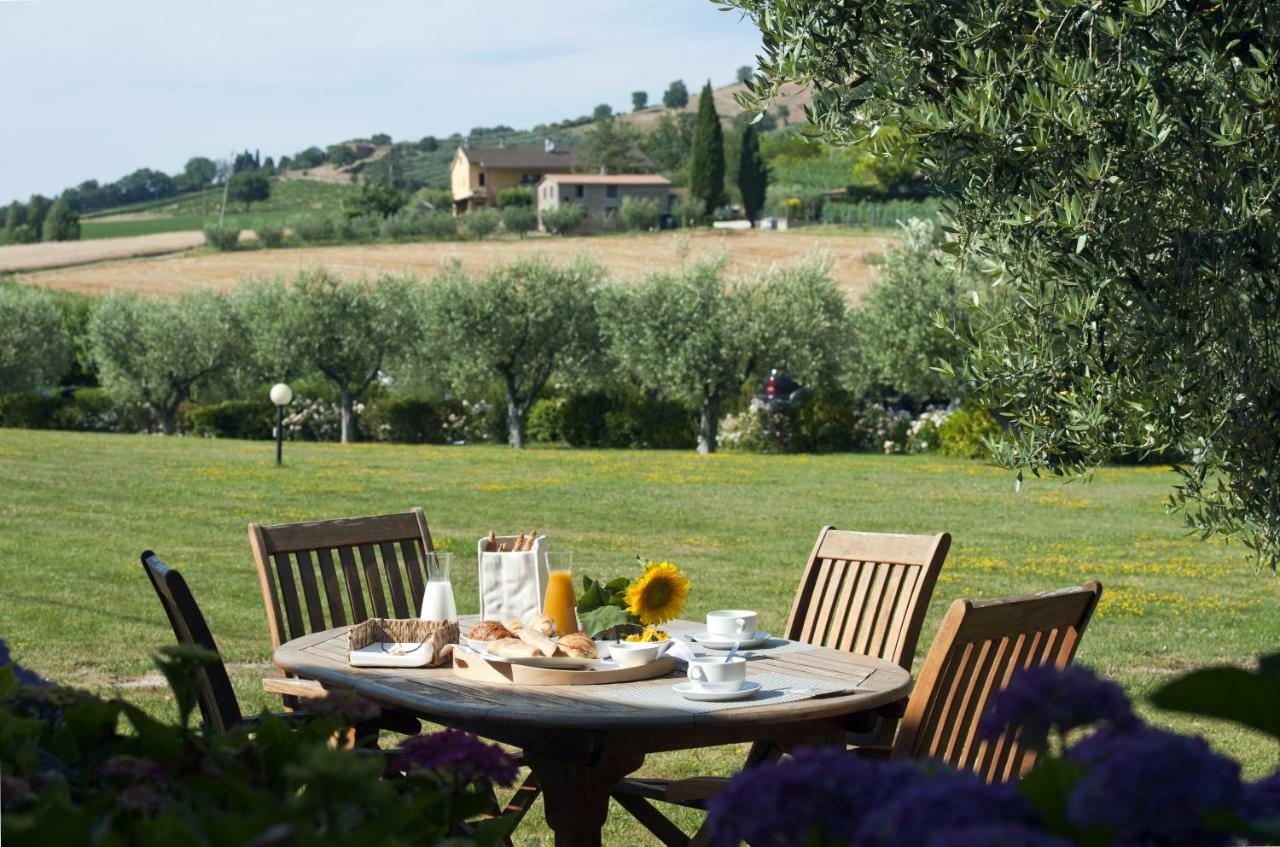 Agriturismo Casale Le Selvette Ripa Exterior foto